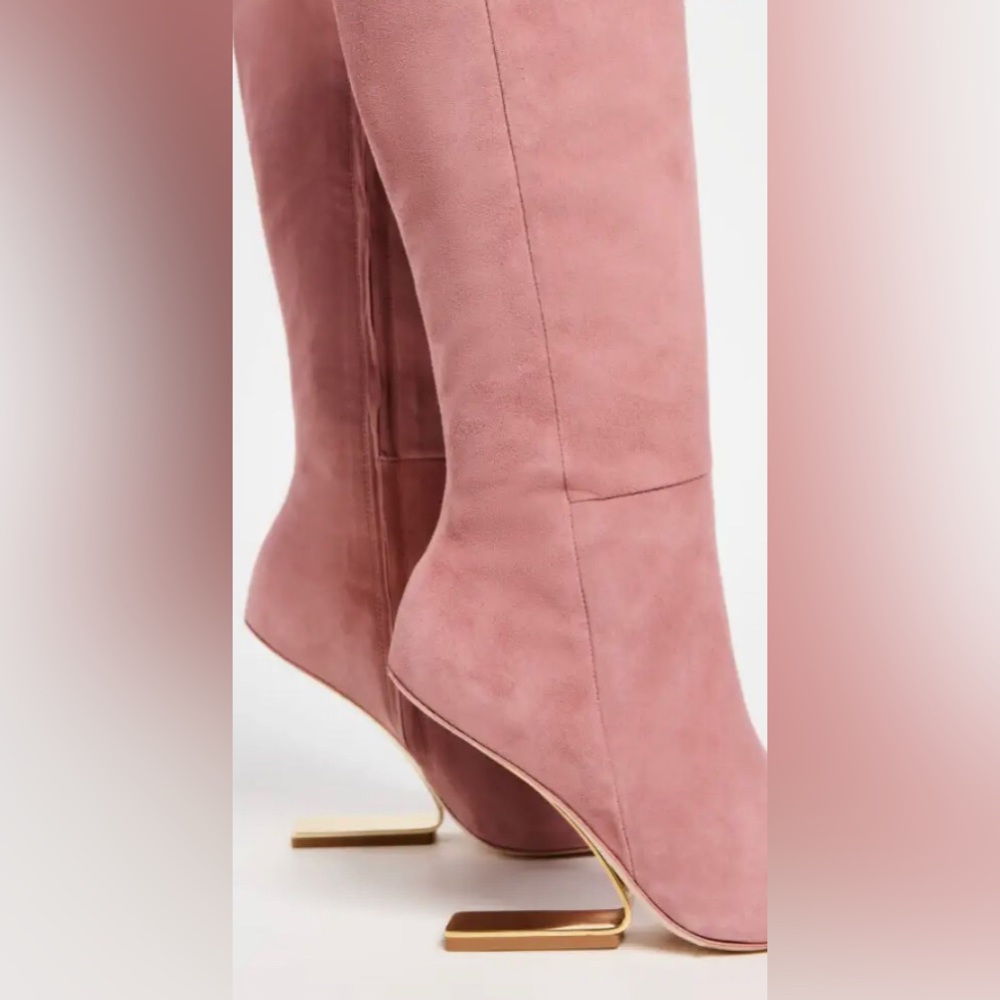 Cult Gaia Bianca Boots - Picture 2 of 5